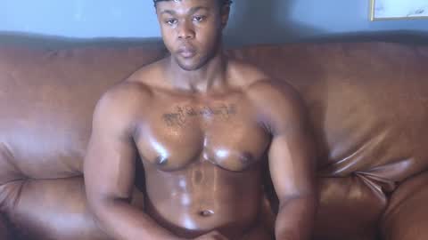 Adonis Knight  online show from December 1, 4:29 pm