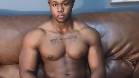 Adonis Knight  online show from December 3, 12:16 pm