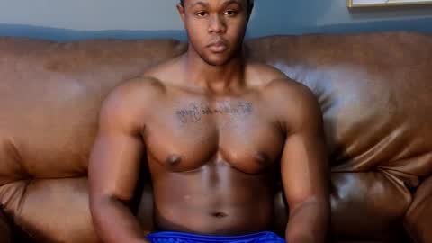 Adonis Knight  online show from December 3, 3:44 pm