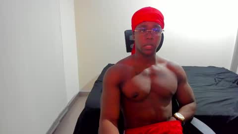 Adonis Knight  online show from February 13, 11:26 pm