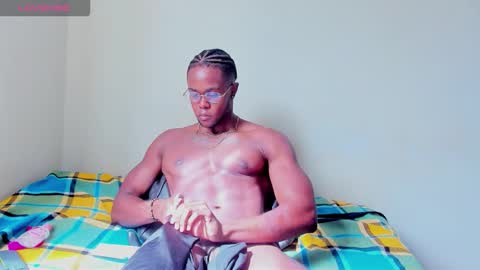 Adonis Knight  online show from September 19, 2:18 pm