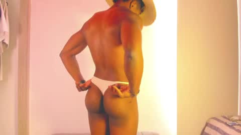 Adonis Knight  online show from March 24, 8:25 pm