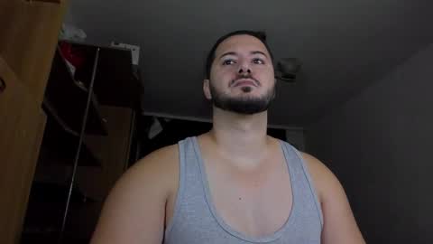 Adonis Steel online show from October 19, 6:19 pm