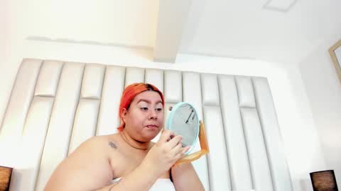 ANDREA PEREZ online show from October 1, 11:38 am