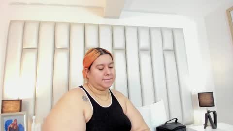 ANDREA PEREZ online show from October 22, 11:43 am