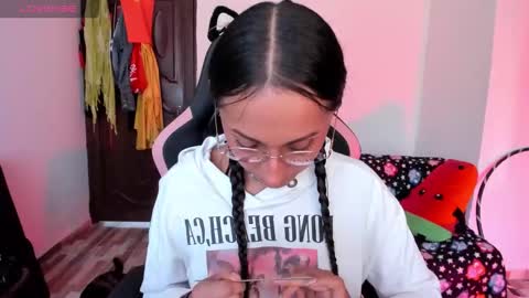 Snapshot of adrena_10 chatting on February 13, 7:10 pm Adrena10 online show from February 13, 7:10 pm