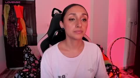 Snapshot of adrena_10 chatting on February 17, 9:10 pm Adrena10 online show from February 17, 9:10 pm