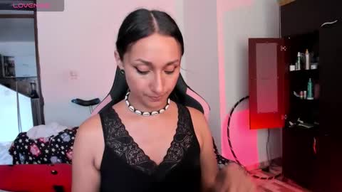 Snapshot of adrena_10 chatting on February 18, 8:16 pm Adrena10 online show from February 18, 8:16 pm