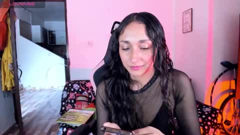 Snapshot of adrena_10 chatting on March 3, 10:48 pm Adrena10 online show from March 3, 10:48 pm