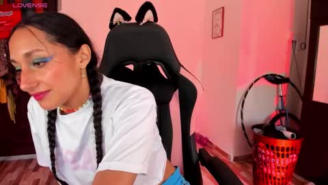 Snapshot of adrena_10 chatting on March 20, 12:10 pm Adrena10 online show from March 20, 12:10 pm