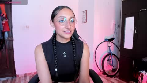 Snapshot of adrena_10 chatting on March 29, 8:31 pm Adrena10 online show from March 29, 8:31 pm