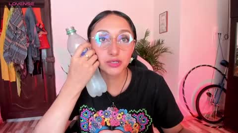 Snapshot of adrena_10 chatting on March 31, 1:55 pm Adrena10 online show from March 31, 1:55 pm