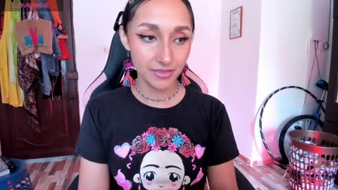 Snapshot of adrena_10 chatting on April 6, 3:24 pm Adrena10 online show from April 6, 3:24 pm