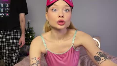 Dorothy Mayfield online show from January 18, 10:24 pm