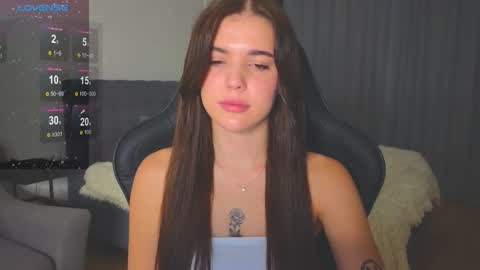 Adriana online show from October 4, 12:08 am