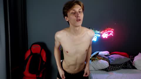 Adrian online show from December 13, 8:15 pm