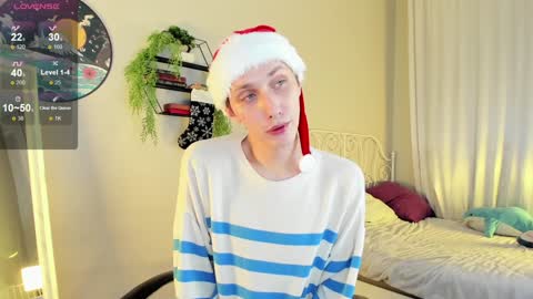 Adrian online show from December 24, 7:22 pm