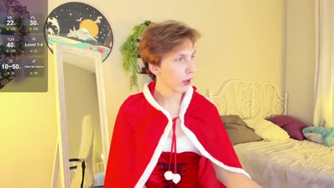 Adrian online show from December 26, 2:44 am