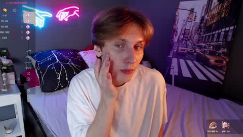 Adrian online show from January 9, 1:35 pm