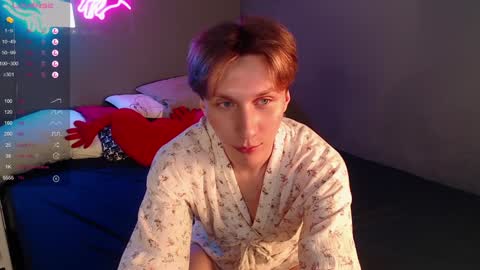 Adrian online show from January 20, 2:25 pm