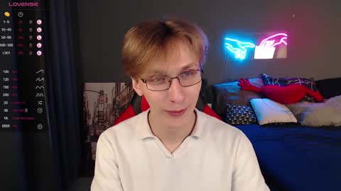 Adrian online show from February 1, 10:59 am