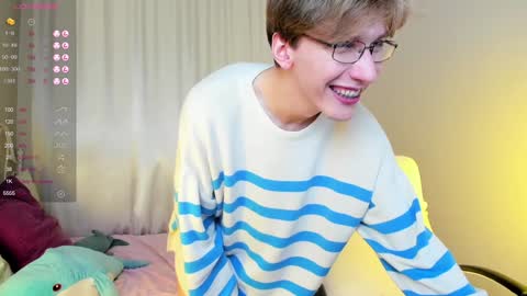 Adrian online show from February 8, 7:27 pm