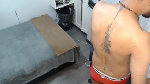 Adrian Falcon online show from April 16, 5:58 pm