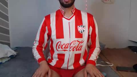 Adrian Falcon online show from June 5, 6:52 am