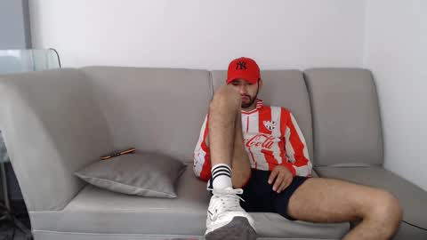 Adrian Falcon online show from June 5, 6:57 pm