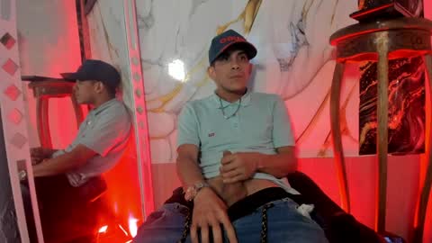 Snapshot of adrian_fire01 chatting on March 27, 8:08 pm adrian_fire01 online show from March 27, 8:08 pm