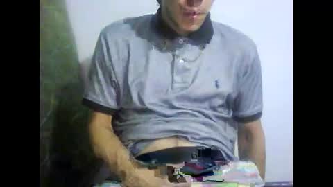 Snapshot of adrian_fire01 chatting on April 2, 6:44 am adrian_fire01 online show from April 2, 6:44 am