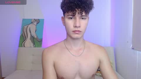 adrian morelli online show from December 14, 7:40 pm