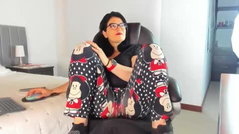 Adriana online show from December 3, 3:14 am