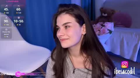 Snapshot of adriana_allen chatting on September 26, 9:30 pm Adri online show from September 26, 9:30 pm