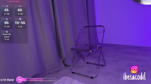 Snapshot of adriana_allen chatting on November 18, 8:24 pm Adri online show from November 18, 8:24 pm