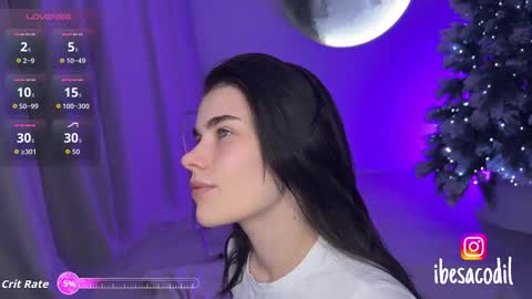 Snapshot of adriana_allen chatting on January 16, 11:20 pm Adri online show from January 16, 11:20 pm