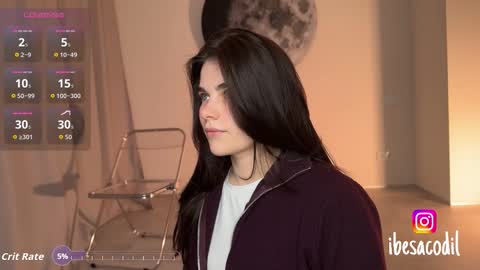 Snapshot of adriana_allen chatting on February 26, 9:25 pm Adri online show from February 26, 9:25 pm