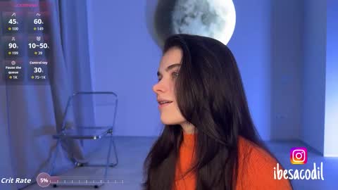 Snapshot of adriana_allen chatting on March 10, 1:54 am Adri online show from March 10, 1:54 am