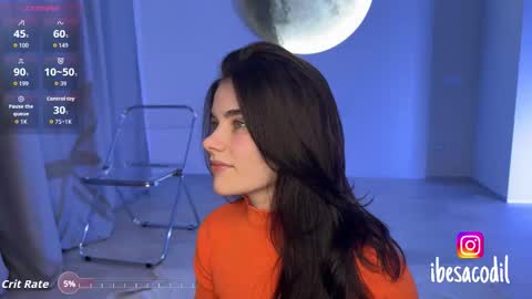 Snapshot of adriana_allen chatting on March 12, 11:11 pm Adri online show from March 12, 11:11 pm