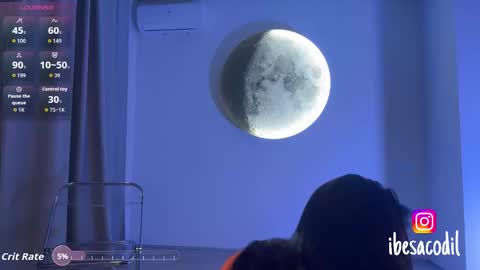 Snapshot of adriana_allen chatting on March 16, 10:36 pm Adri online show from March 16, 10:36 pm