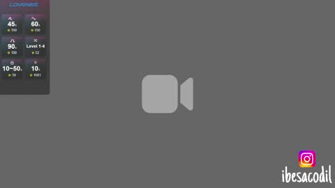 Adri online show from May 4, 9:55 pm