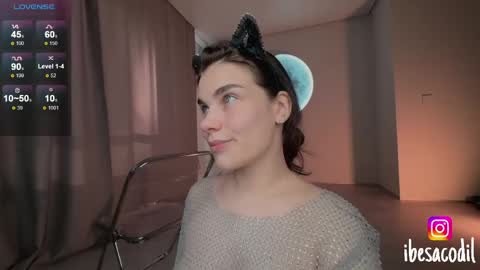 Adri online show from May 19, 1:56 am