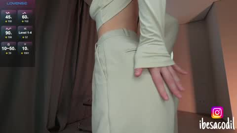 Adri online show from May 19, 11:44 pm