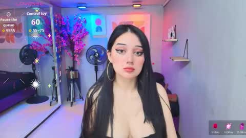 Snapshot of adriana_miller chatting on October 27, 11:58 am Adri online show from October 27, 11:58 am