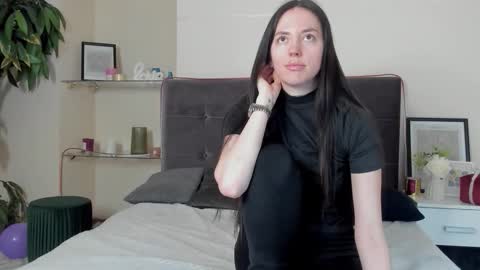 Adriana online show from February 21, 1:23 pm