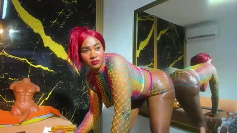 Adriana online show from February 26, 3:16 am