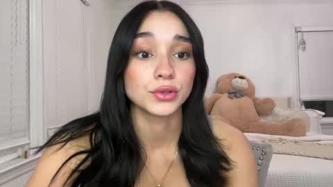 Snapshot of adriannarodriguez chatting on January 28, 2:21 am Adrianna online show from January 28, 2:21 am