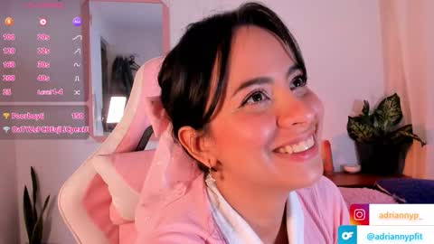 adrianny online show from October 25, 2:52 am