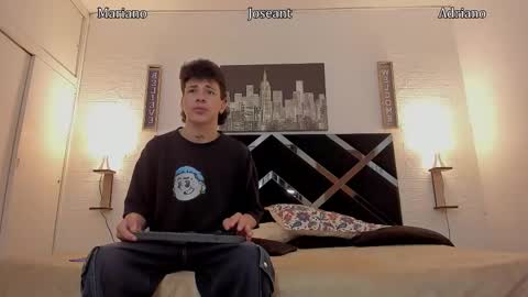 Adrian online show from October 9, 3:15 am