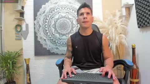 Adrian online show from January 19, 3:21 am